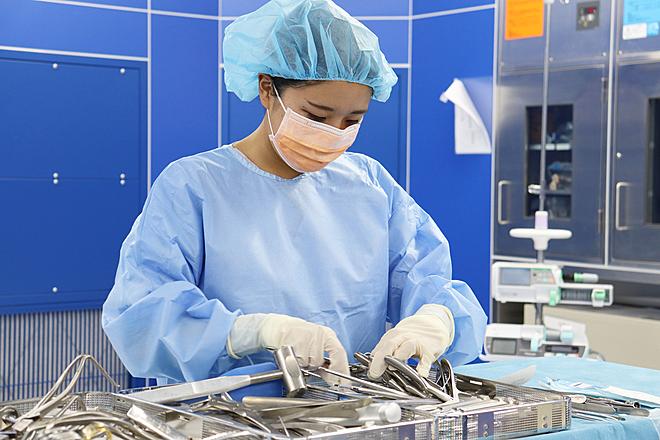 IMS<イムス>グループ 三愛会総合病院 H.Mさん