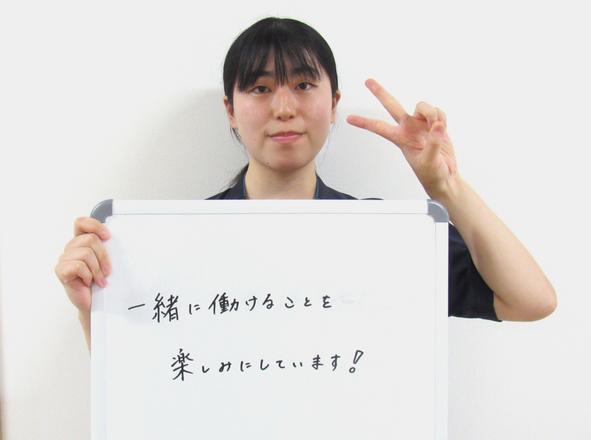 IMSグループ医療法人財団明理会　埼玉セントラル病院 S・Mさん