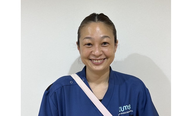 タムスグループ タムスさくら病院川口 Y.Mさん