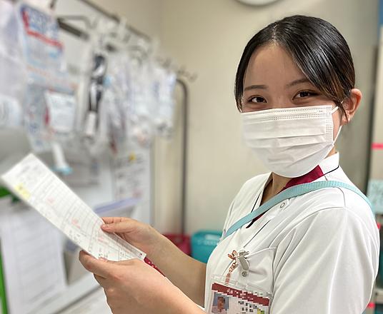 大阪府済生会茨木病院 K・Rさん