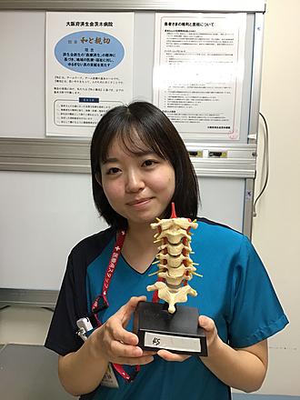 大阪府済生会茨木病院 S.Aさん