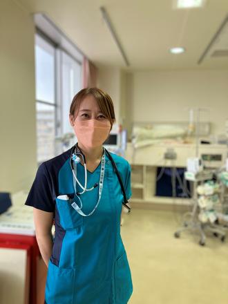 大阪府済生会茨木病院 F・Aさん