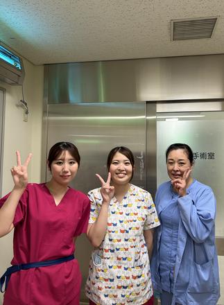 大阪府済生会吹田病院　 H.Mさん