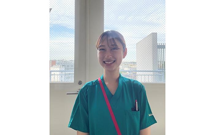 国家公務員共済組合連合会　横浜南共済病院 S・Kさん