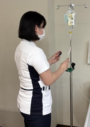 中野共立病院 T.Iさん