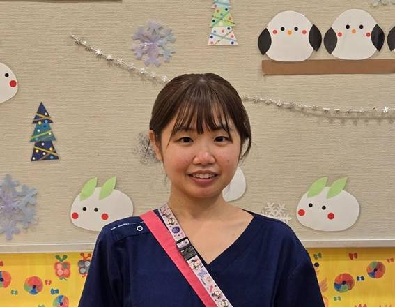 茨城県立こども病院 Hさん