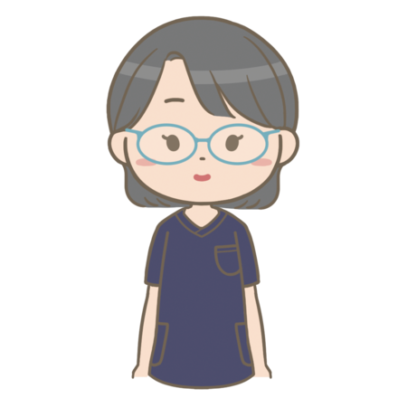 大泉記念病院 T.Aさん