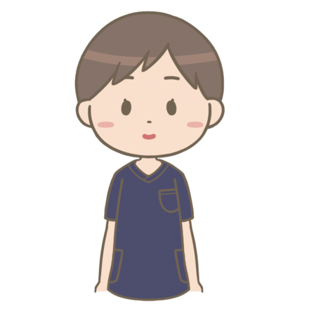 大泉記念病院 I.Aさん
