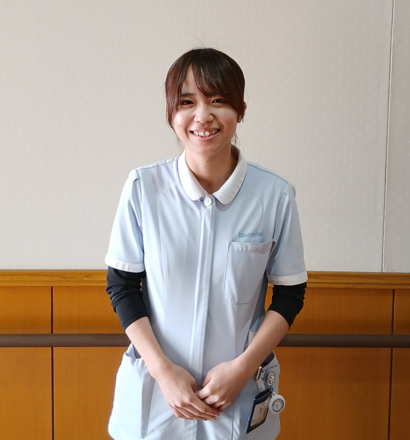 光生会病院 K.Sさん