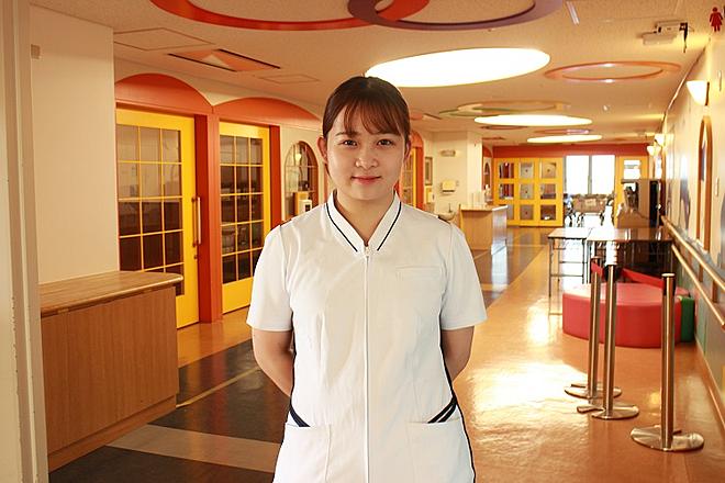 町田市民病院 新人看護師　Aさん