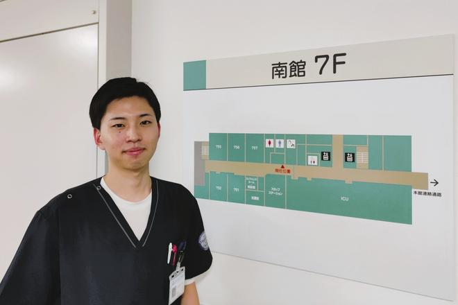 埼玉医科大学病院 T.Rさん