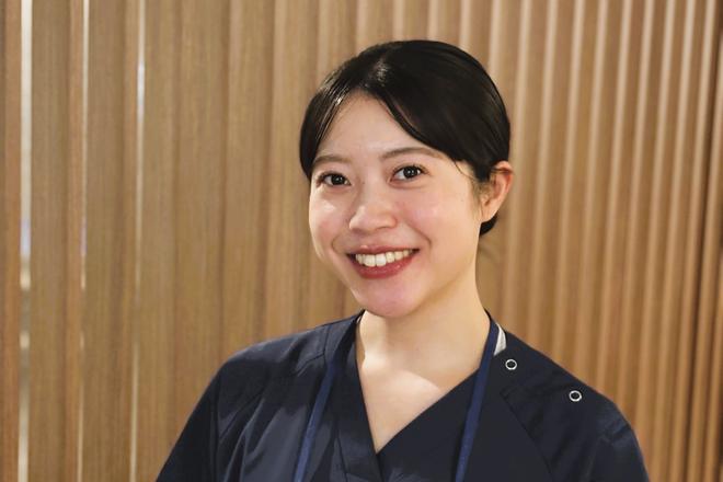埼玉医科大学病院 T.Mさん
