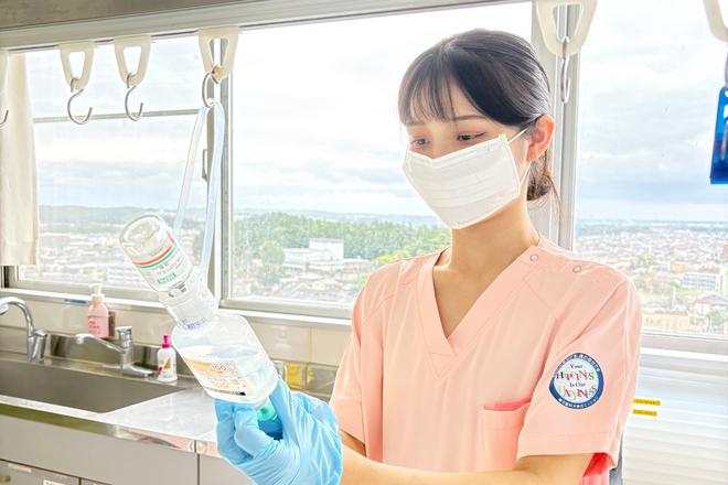 埼玉医科大学病院 T.Kさん