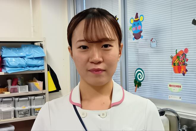 埼玉医科大学病院 T.Kさん