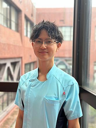 はくほう会加古川病院 釜井　満輝さん