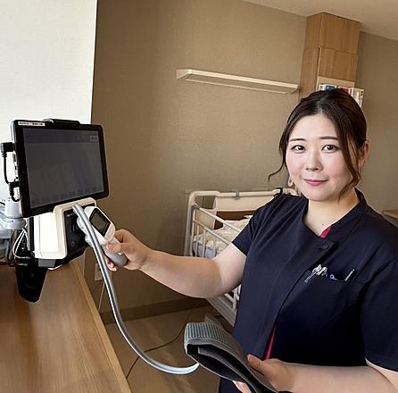 仙台徳洲会病院 A.Mさん