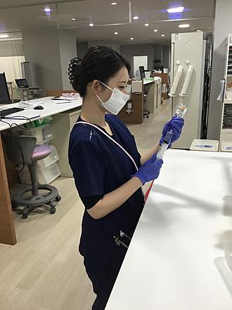 仙台徳洲会病院 Y.Fさん