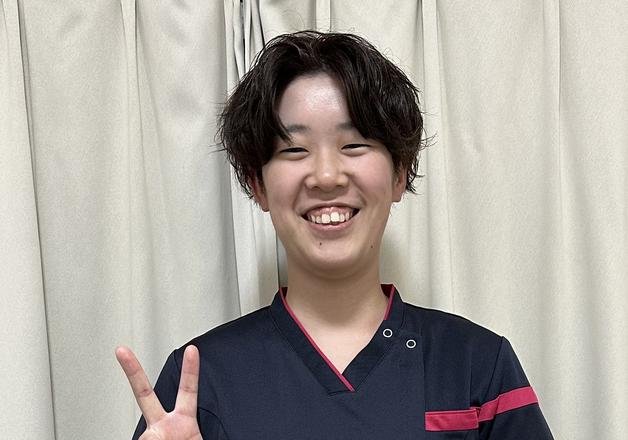 鶴巻温泉病院 S・Hさん