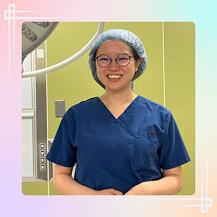 JA三重厚生連 鈴鹿中央総合病院 R.Mさん