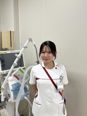 福井赤十字病院 F・Sさん