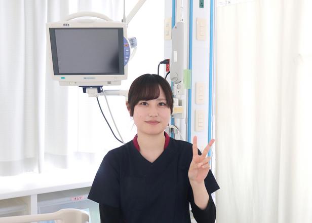 IMSグループ　医療法人財団明理会　イムス富士見総合病院 看護師　Mさん
