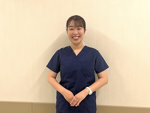 独立行政法人国立病院機構 埼玉病院 Y・Aさん