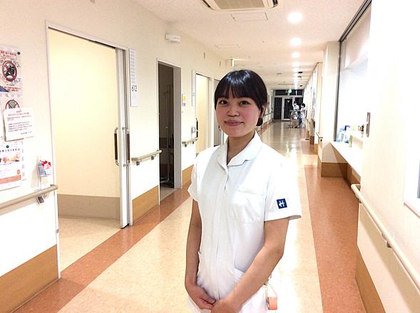 独立行政法人国立病院機構 埼玉病院 Y・Yさん