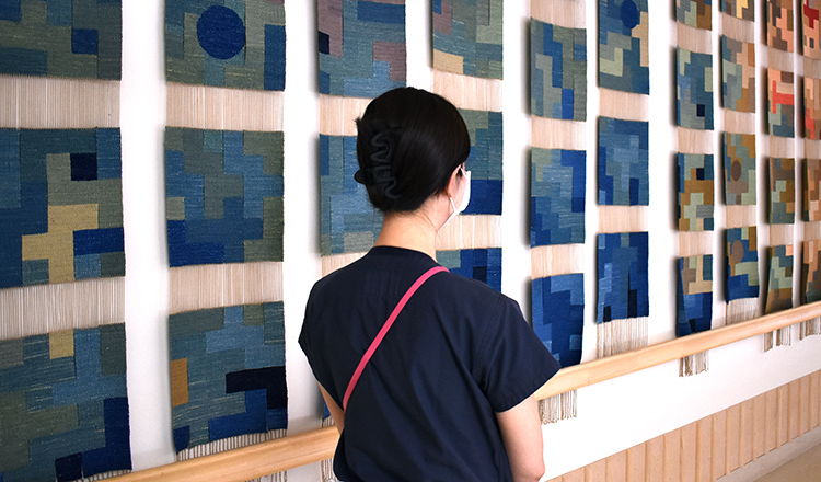 公立阿伎留医療センター Y.Eさん