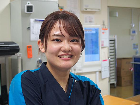 三郷中央総合病院 R・Nさん