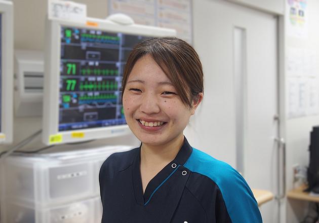 三郷中央総合病院 R・Sさん