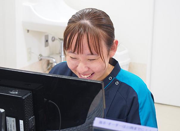 三郷中央総合病院 M・Sさん