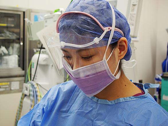 三郷中央総合病院 K・Yさん