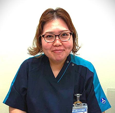 三郷中央総合病院 R・Tさん