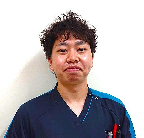 三郷中央総合病院 3H・Mさん