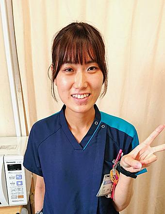 三郷中央総合病院 Y・Yさん