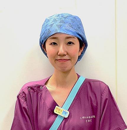 三郷中央総合病院 I・Hさん