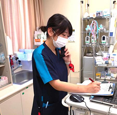 三郷中央総合病院 N・Kさん