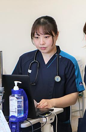 三郷中央総合病院 C・Mさん