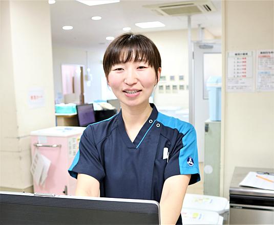 三郷中央総合病院 E・Fさん