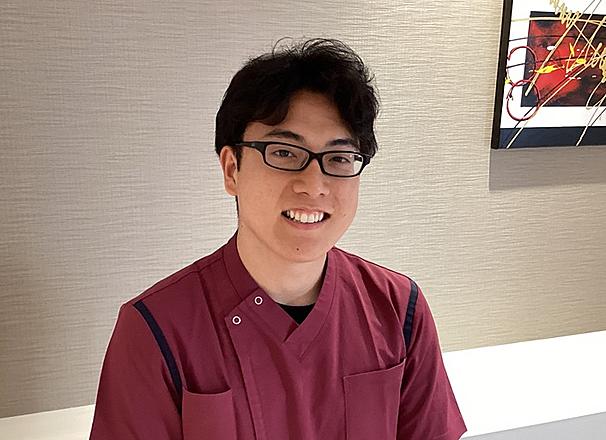 医療法人社団福寿会グループ R.T（新卒入職）さん