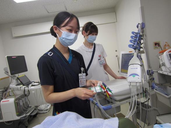 東海大学医学部（付属病院・付属八王子病院） S.Aさん