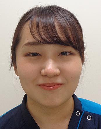 国立病院機構 鳥取医療センター 米山　夢乃さん