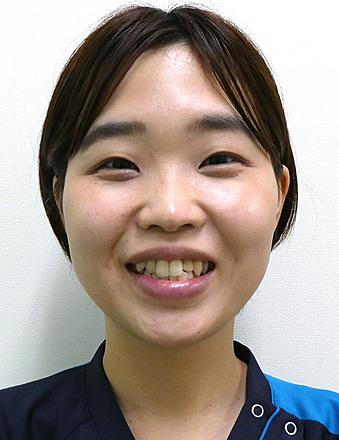 国立病院機構 鳥取医療センター 宮脇　沙絵さん