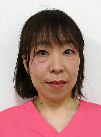 国立病院機構 鳥取医療センター 山﨑　哲代さん