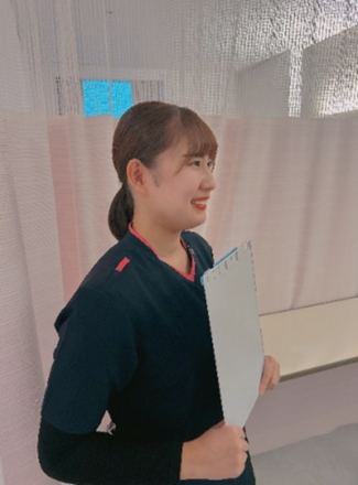 帯広厚生病院 Mナースさん