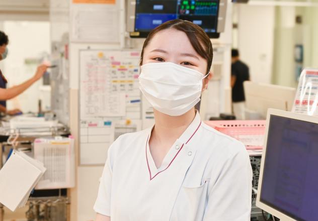 淀川キリスト教病院 S.Yさん