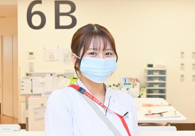 淀川キリスト教病院 S.Hさん