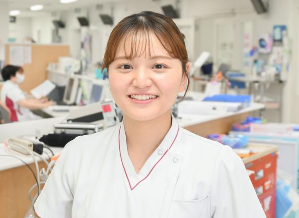 淀川キリスト教病院 K.Hさん