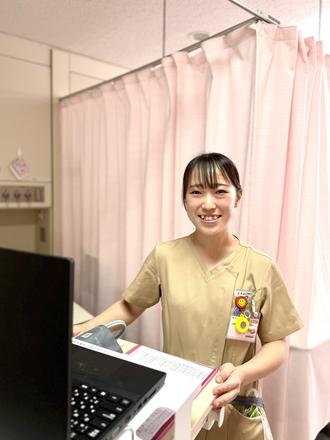 東京医科大学茨城医療センター J・Sさん