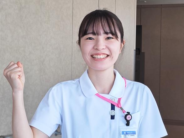 東邦大学医療センター大森病院 M.Tさん